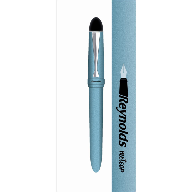 خودنویس رینولدز مدل Meteor