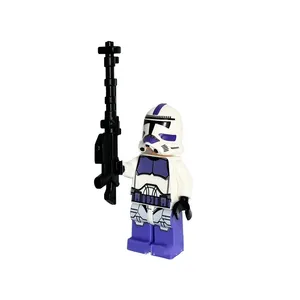 ساختنی برانت طرح کلون سرباز جنگ ستارگان