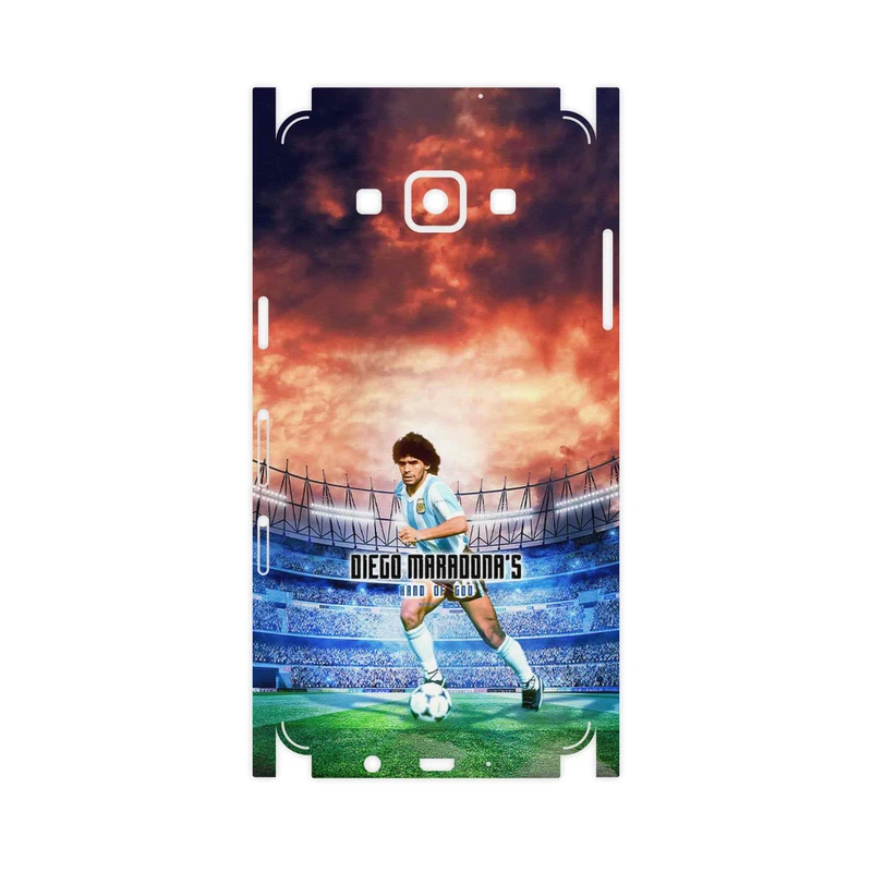 برچسب پوششی ماهوت مدل Diego Maradona-FullSkin مناسب برای گوشی موبایل سامسونگ Galaxy A5 2015