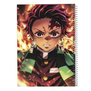 دفتر مشق 50 برگ مدوپد مدل شیطان کش کد DF16706