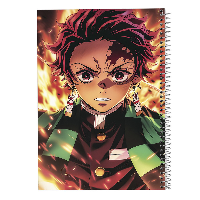 دفتر مشق 50 برگ مدوپد مدل شیطان کش کد DF16706