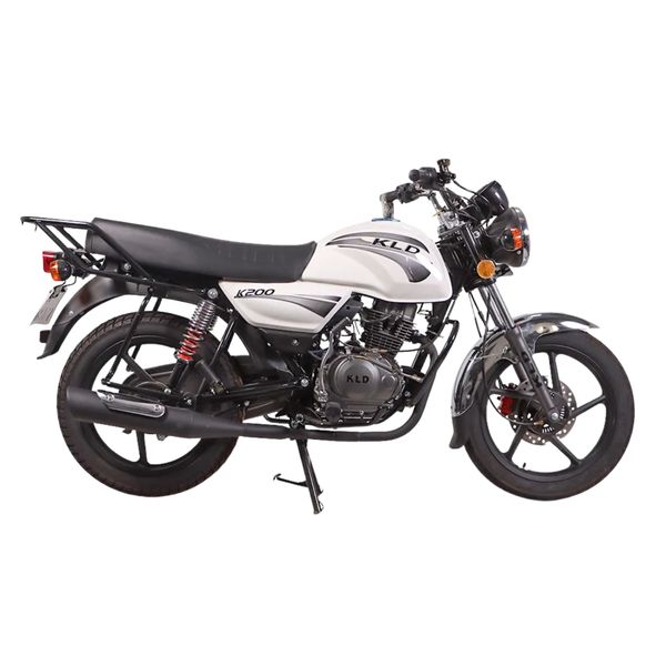 موتورسیکلت کبیر موتور مدل باکسر ABS KLD200 سال 1404