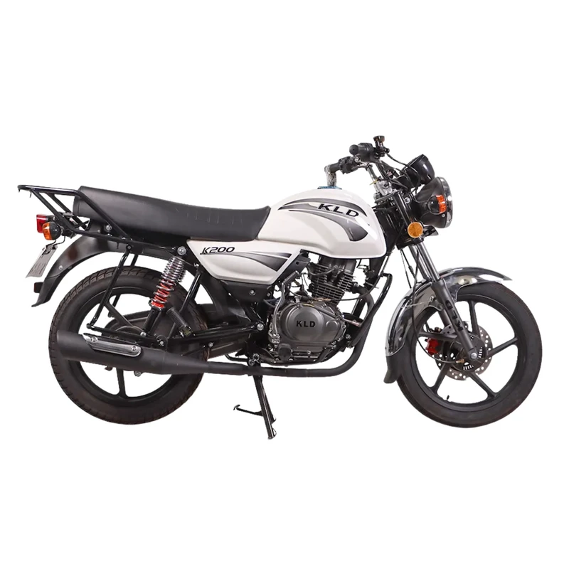 موتورسیکلت کبیر موتور مدل باکسر ABS KLD200 سال 1404