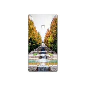 MAHOOT SHAHZADEH-Garden Cover Sticker for Nokia Lumia 520