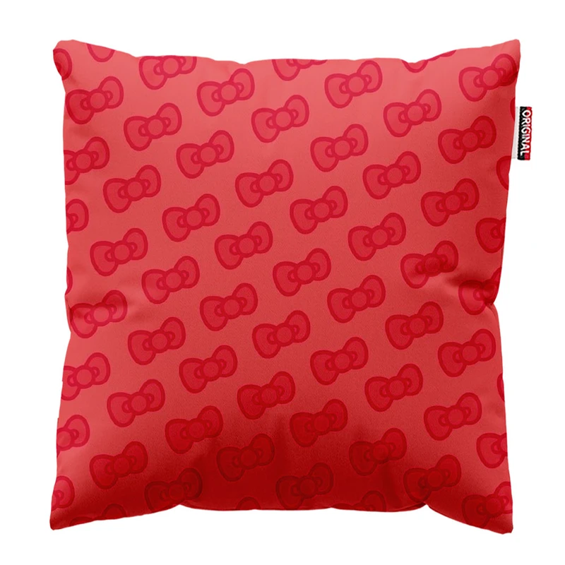 کوسن پاد آفرین طرح پاپیون کد 1942 سایز 30*30 سانتی متر