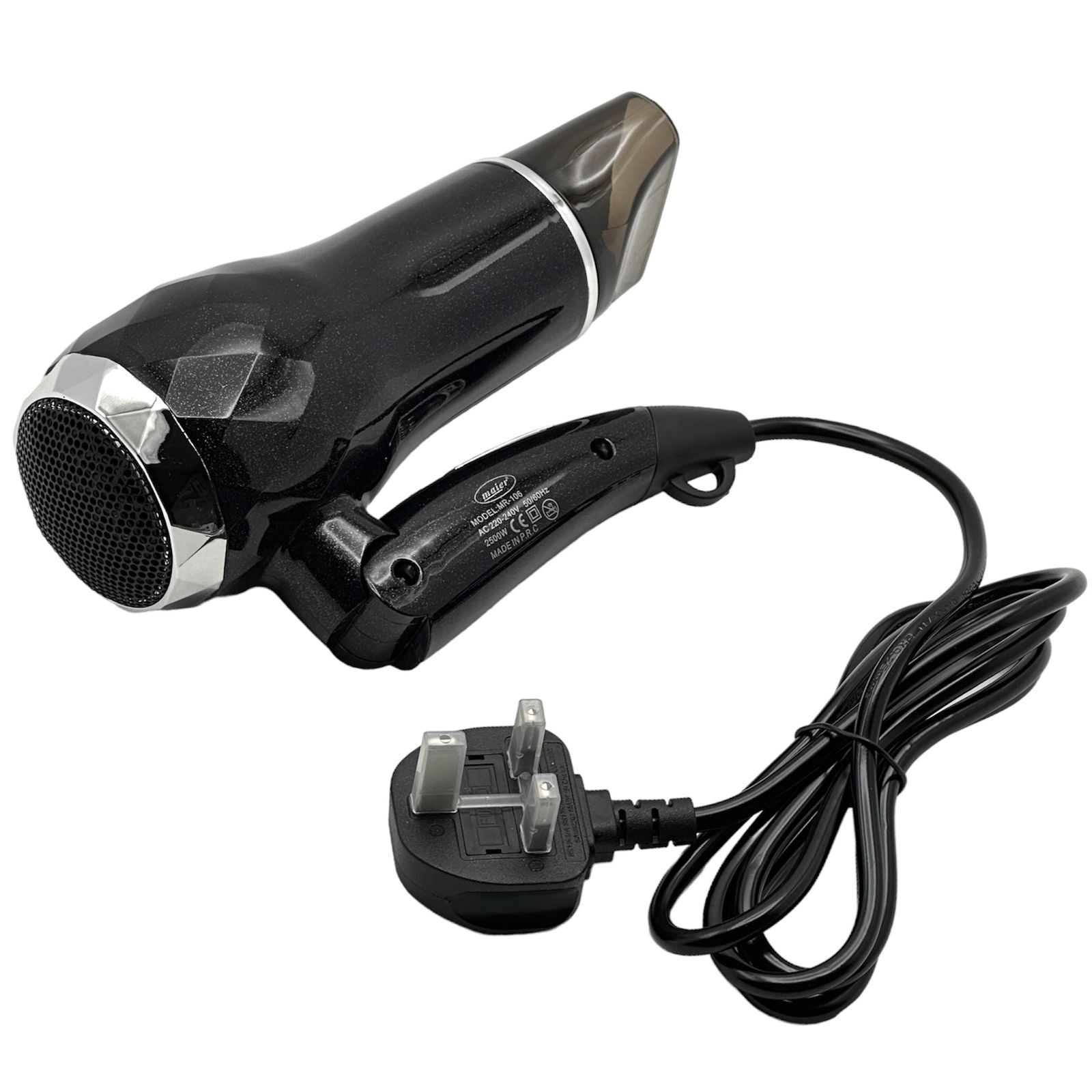 سشوار مسافرتی مایر مدل MR-106 -  - 8