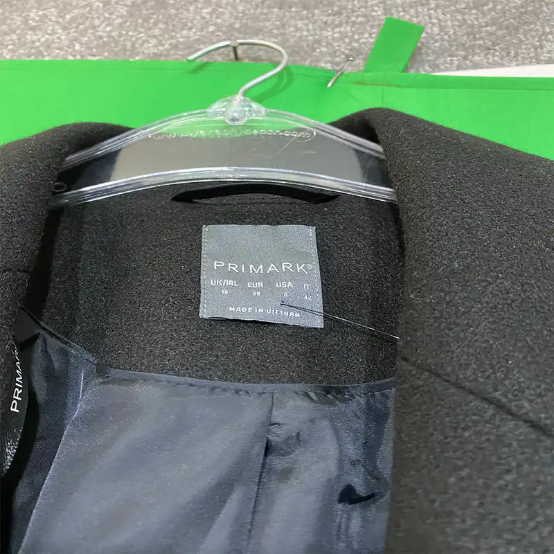 پالتو زنانه پیریمارک مدل 1023