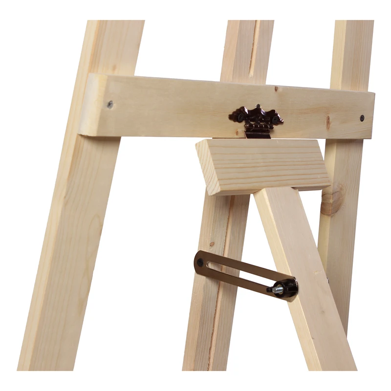 عکس شماره 4 : سه پایه بوم نقاشی پارس بوم مدل single groove-non c