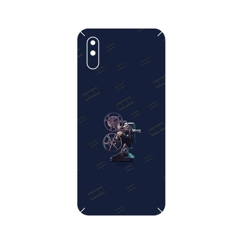 برچسب پوششی ماهوت مدل Nostalgic apparatus مناسب برای گوشی موبایل شیائومی Redmi 9A