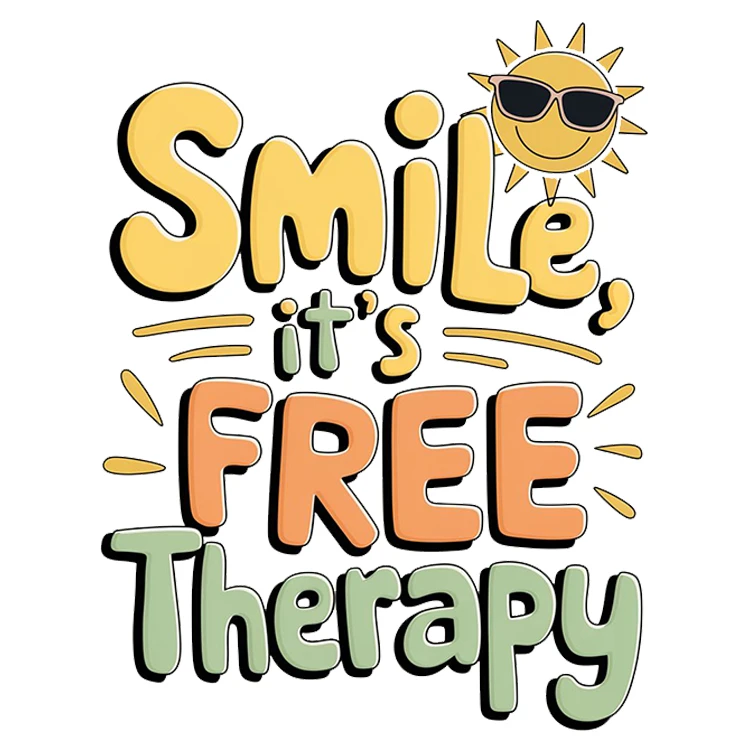 استیکر پارچه و لباس پاد آفرین مدل نوشته کد DKST209