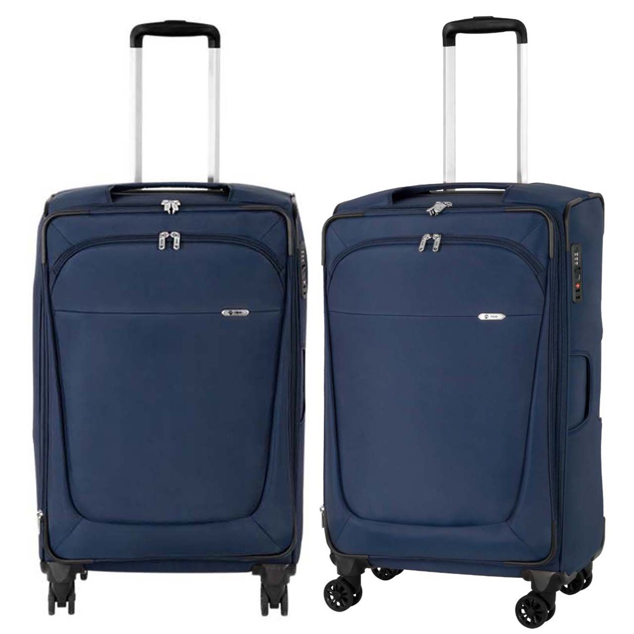 مجموعه دو عددی چمدان نیلپر مدل آوان 111 -  - 1