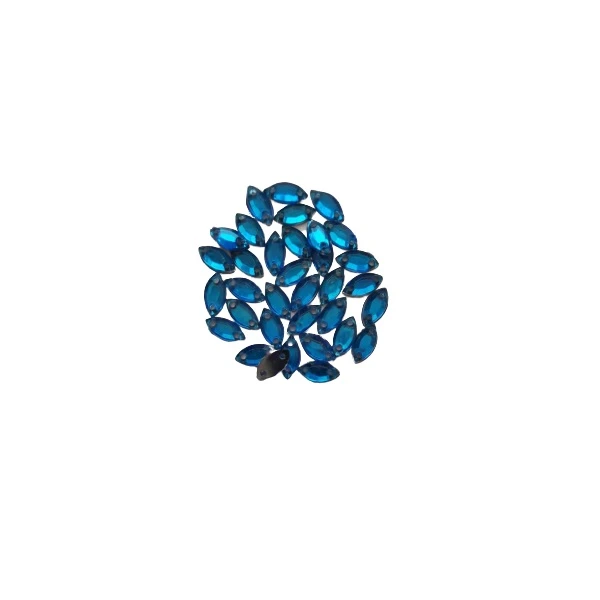 نگین مدل چشمی کد DS-9040-N بسته 100 عددی
