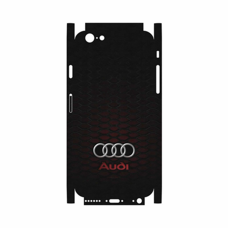 برچسب پوششی ماهوت مدل Audi AG-FullSkin مناسب برای گوشی موبایل اپل iPhone 6s