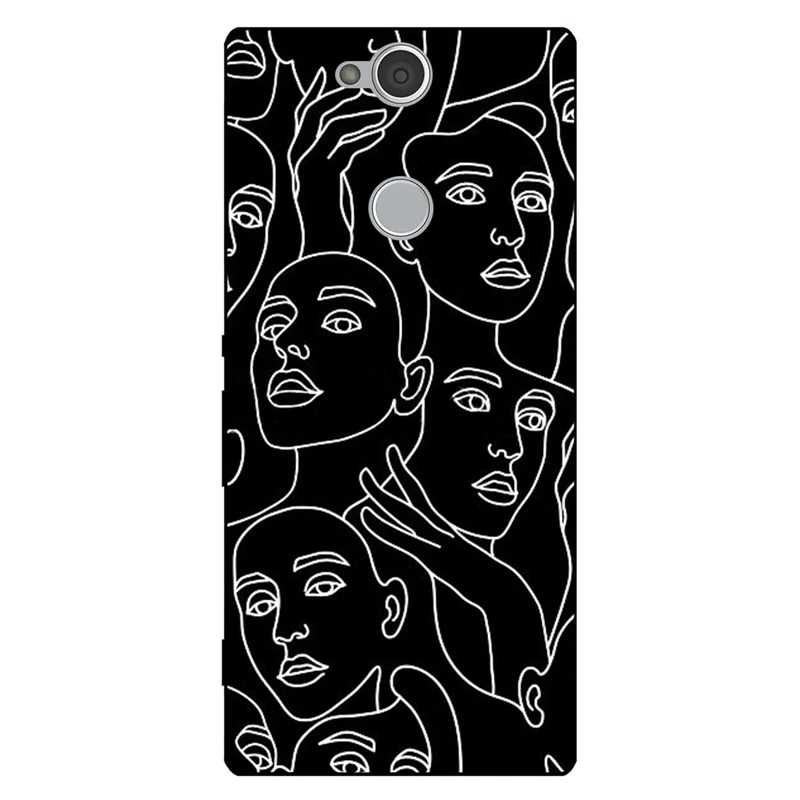 کاور مگافون کد 7762 مناسب برای گوشی موبایل سونی Xperia XA2 Plus 