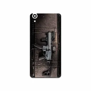 MAHOOT Gun Cover Sticker for Huawei Y6 II