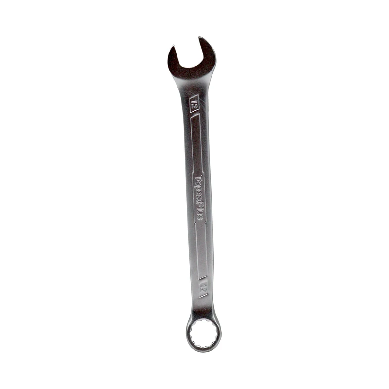 آچار یکسر تخت و یکسر رینگی تاپکس مدل YP-012 سایز 12 میلی متر  