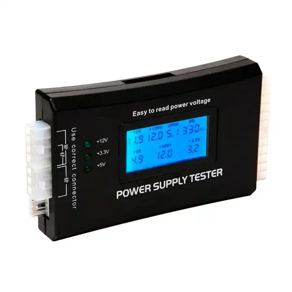 تستر دیجیتال پاور مدل IV-JK