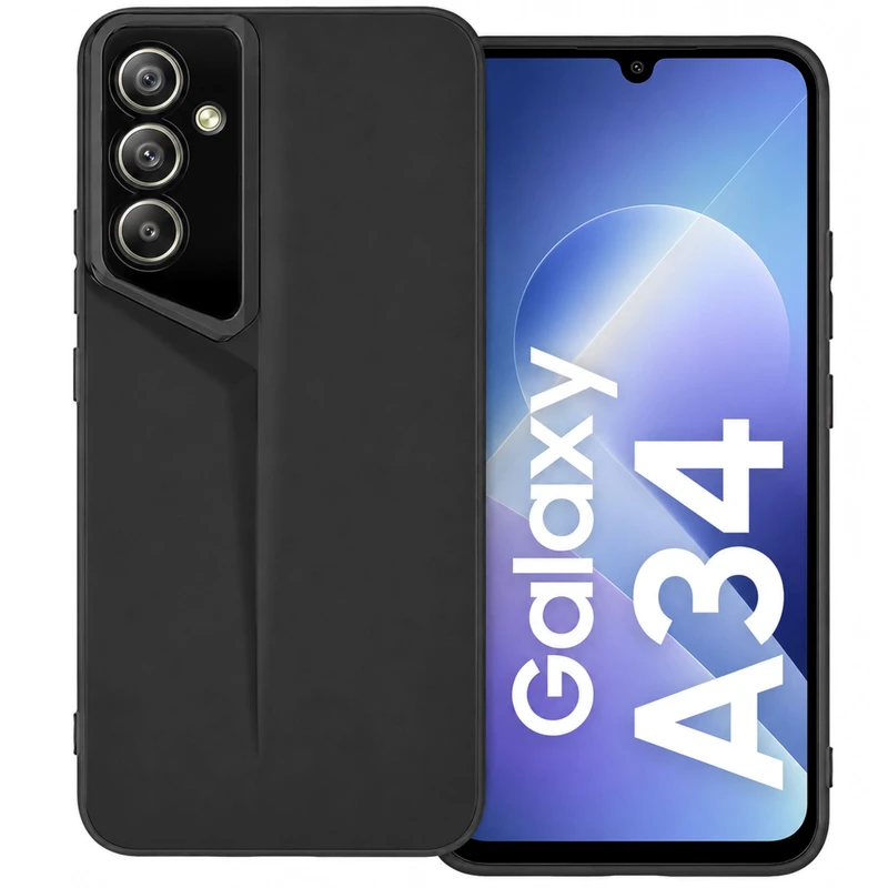کاور مدل Cayman مناسب برای گوشی موبایل سامسونگ Galaxy A34