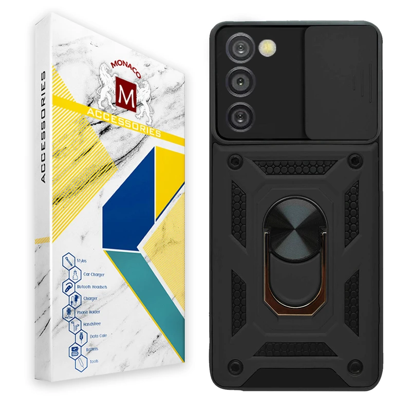 کاور موناکو مدل Hulk مناسب برای گوشی موبایل سامسونگ Galaxy A02s / A03s