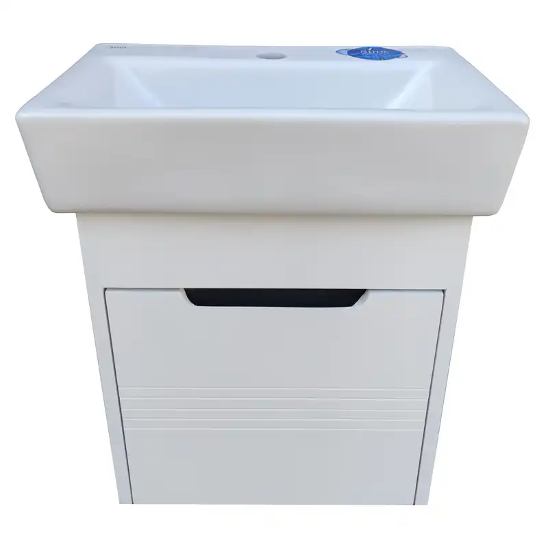 ست کابینت و روشویی سینا مدل c02