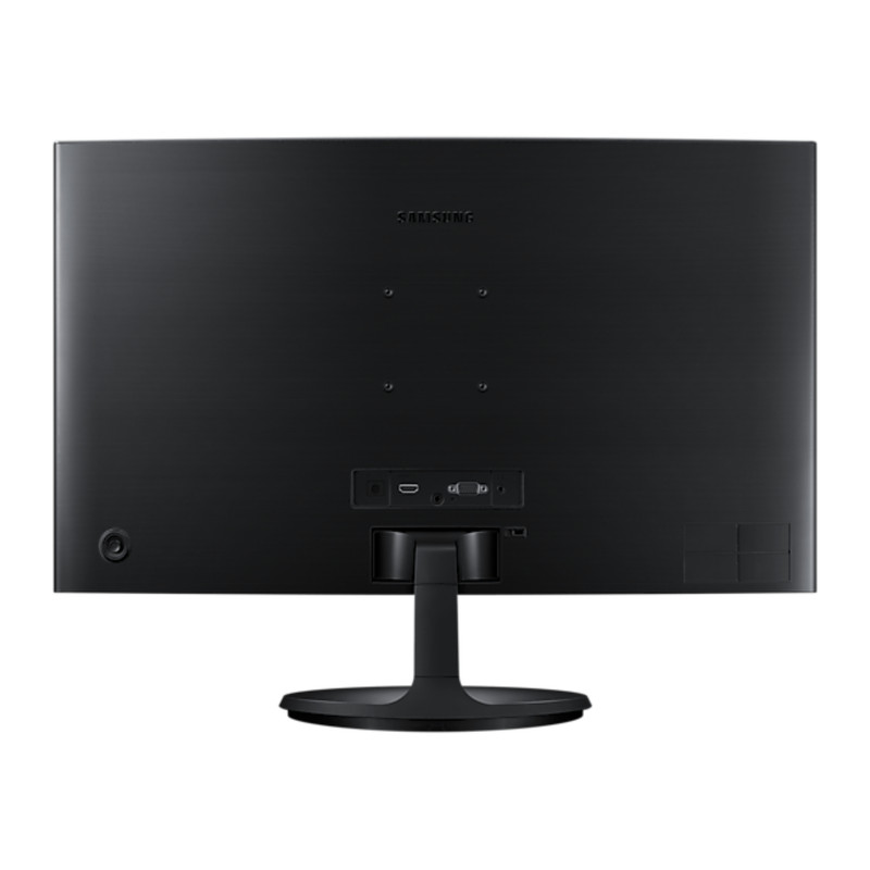 مانیتور خمیده 24 اینچ سامسونگ مدل Essential LS24C360EAMXUE