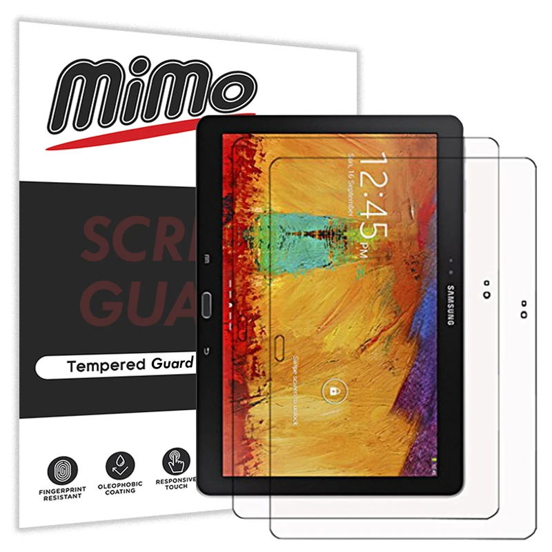 محافظ صفحه نمایش میمو مدل M20 مناسب برای تبلت سامسونگ Galaxy Note 10.1 2014 SM-P601 بسته 2 عددی
