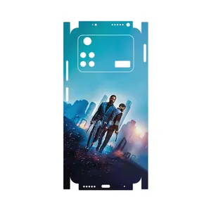 MAHOOT Tenet-FullSkin Cover Sticker for Xiaomi Poco M4 Pro 4G