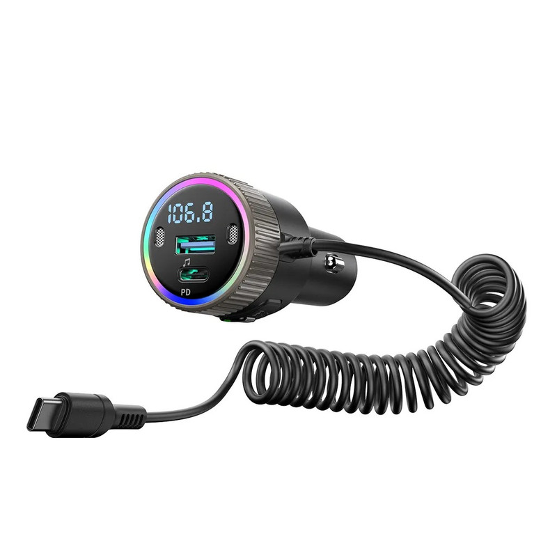 پخش کننده اف ام خودرو جوی روم مدل JR-CCB02