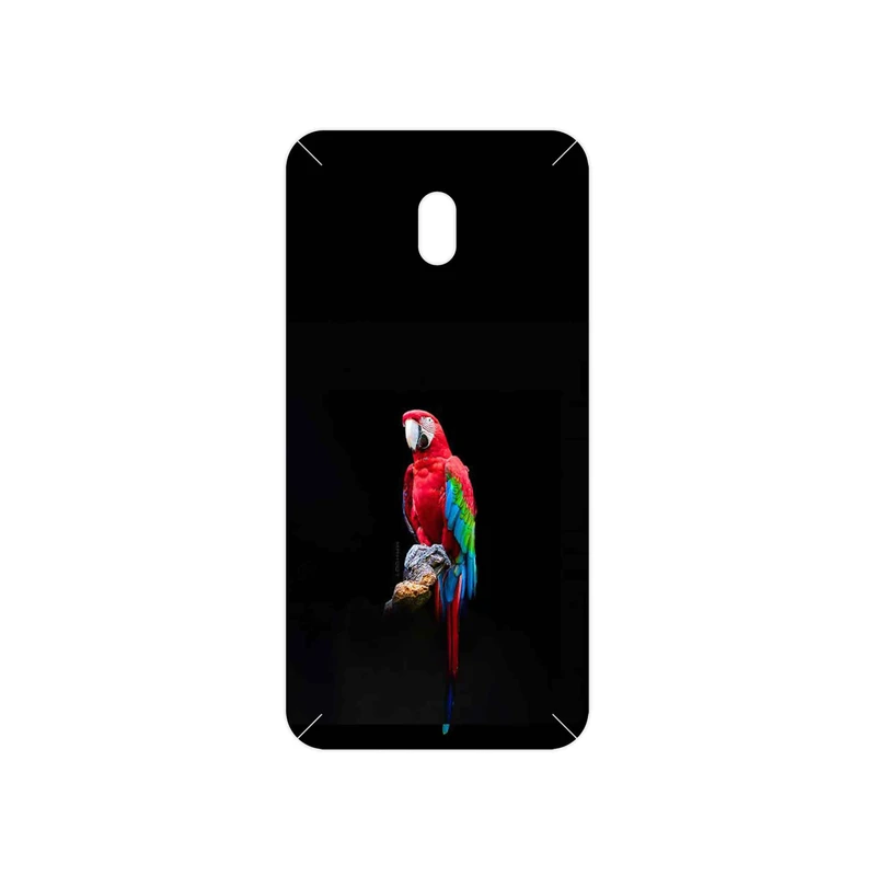 برچسب پوششی ماهوت مدل Parrot مناسب برای گوشی موبایل شیائومی Redmi 8A