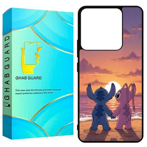 Ghab Guard GN144 Cover for Xiaomi Redmi Note 14 4G