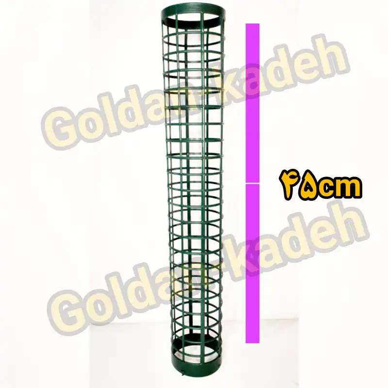 قیم گیاه مدل بدون خزه کد A60