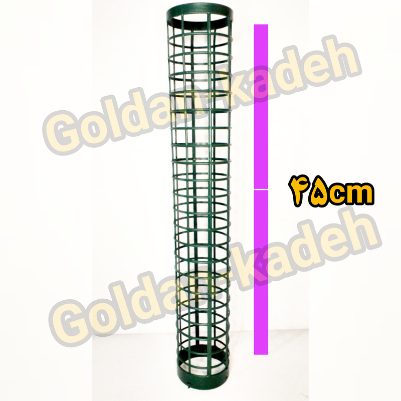 قیم گیاه مدل بدون خزه کد A60