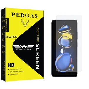 Waily Nice Pergas Screen Protector For Xiaomi Redmi Note 11T Pro