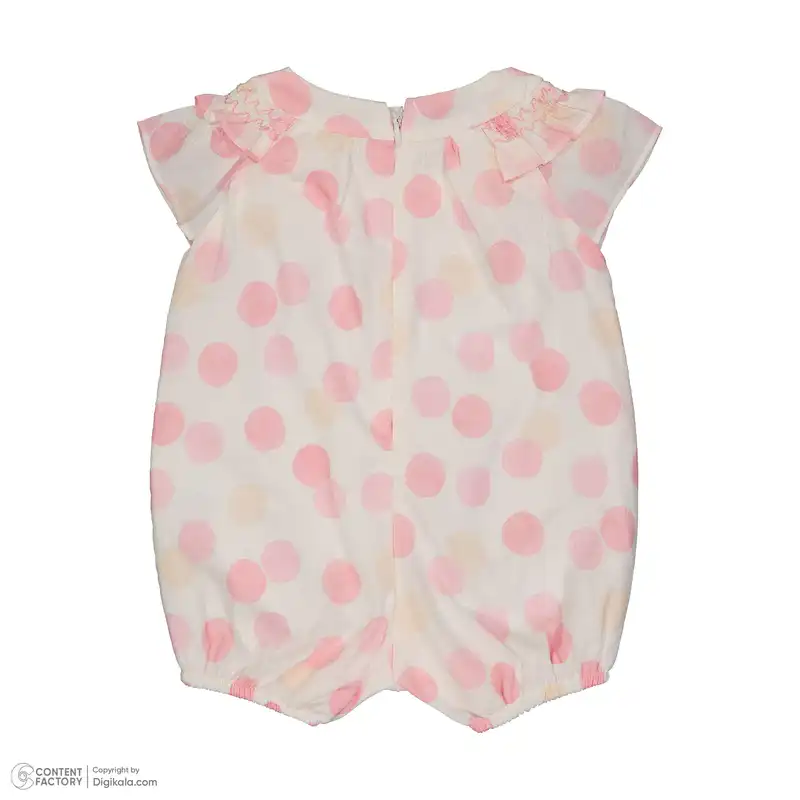 ست سرهمی و هدبند نوزادی ایندیگو مدل 140211090