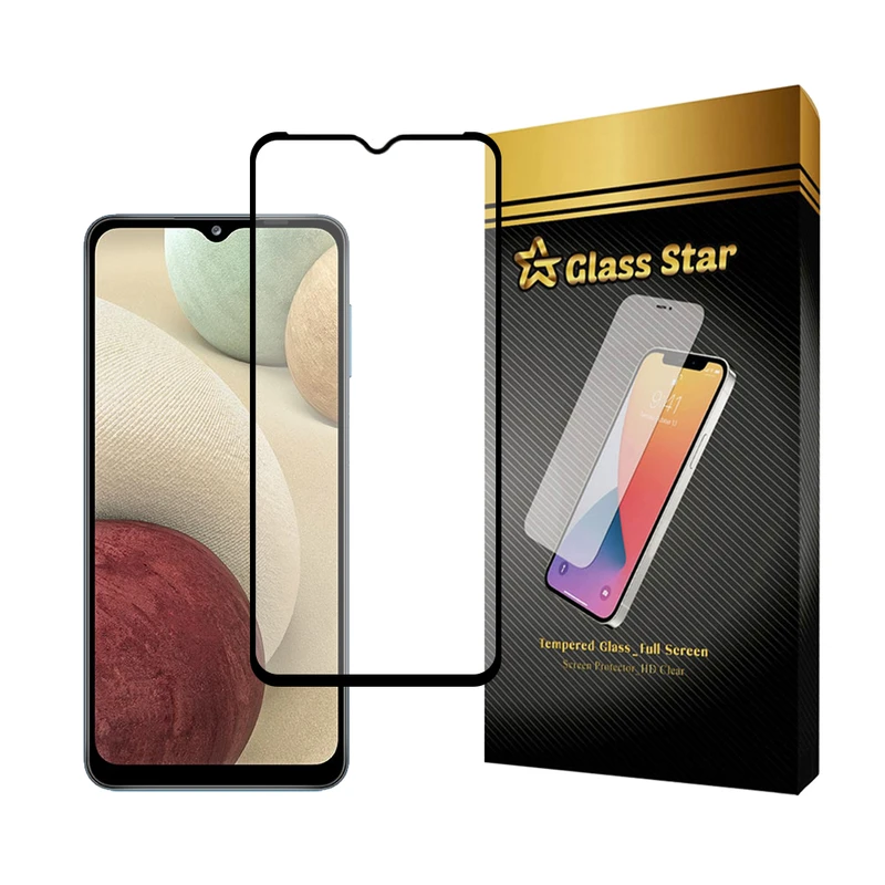 محافظ صفحه نمایش سرامیکی مات گلس استار مدل MCERAMICSS مناسب برای گوشی موبایل سامسونگ Galaxy F12 / F13 / F02s / F23 5G