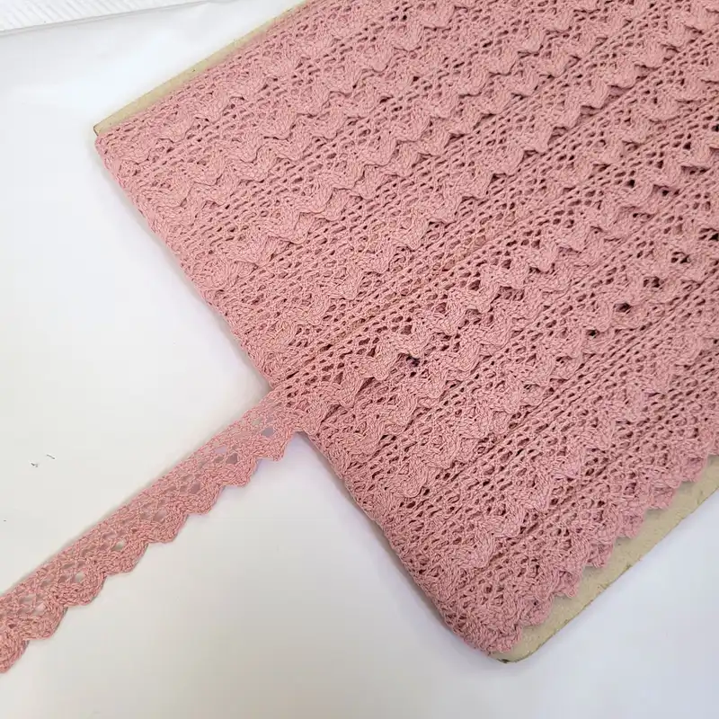 نوار یراق مدل کتان کد 2SOR-K طول سه متر