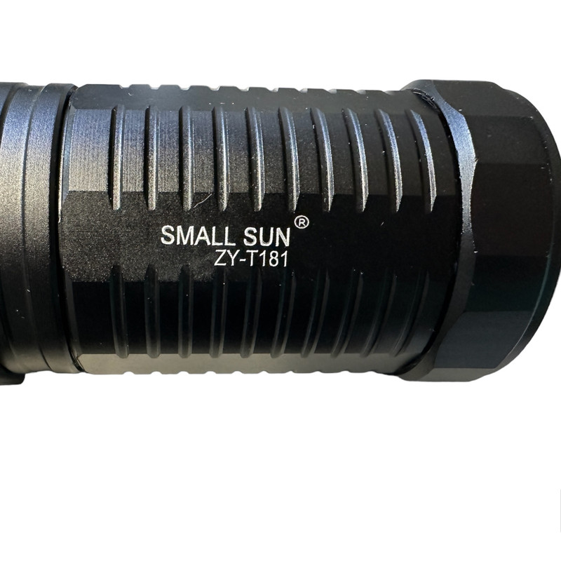 چراغ قوه اسمال سان  مدل ZY-T181