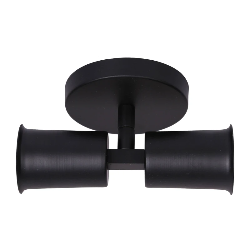 چراغ سقفی دو شعله افتخار مدل BAM6022