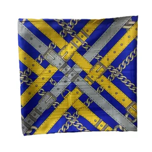 روسری زنانه مدل ابریشم توییل نیان