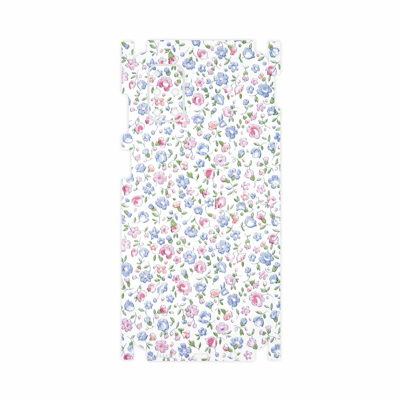 برچسب پوششی ماهوت مدل Painted-Flowers-FullSkin مناسب برای گوشی موبایل سامسونگ Galaxy M51