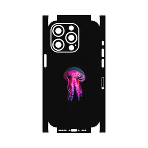 MAHOOT jellyfish-FullSkin Cover Sticker for Apple iPhone 14 Pro