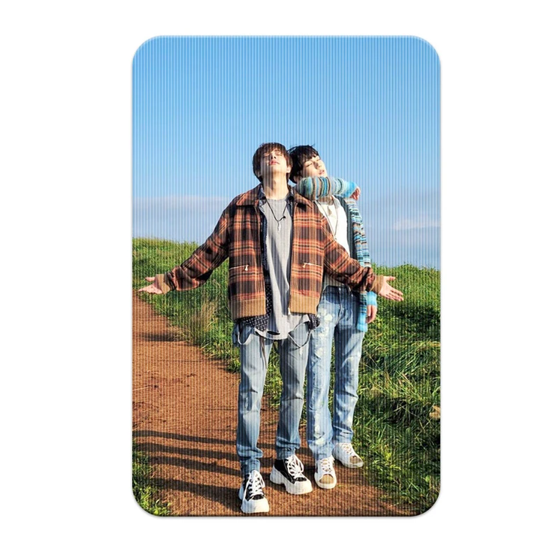 استیکر کارت پرمانه طرح straykids کد pm3d.3032