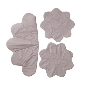 سرویس پارچه ای آشپزخانه 3 تکه مدل گلبرگ