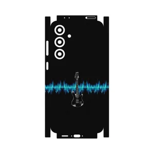 MAHOOT Electric Guitar-FullSkin Cover Sticker for Samsung Galaxy S24 FE