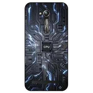 Megafone Electeronic 8009 Cover For Asus Zenfone Go / ZB452KG