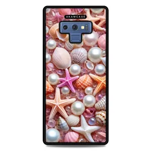 AKAM AMC-WSGN9-PEARL7 Cover For Samsung Galaxy Note 9