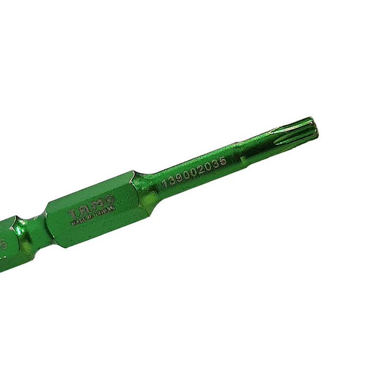 سری پیچ گوشتی آلن ستاره ای تام مدل RO - 15