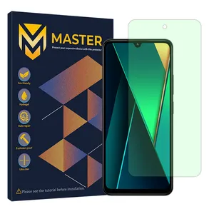 Master Eye care model green light screen protector suitable for Xiaomi Poco C75 mobile phone