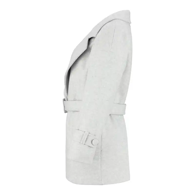 پالتو زنانه السانا مدل روژان کد 164203