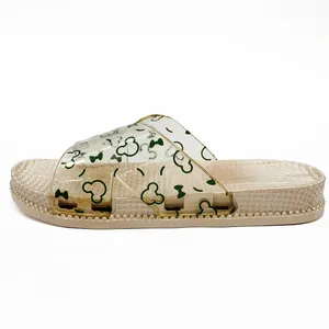 دمپایی زنانه پایون مدل پوش کد Gn